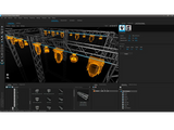 Depence 2 lighting module fixture hang tools example