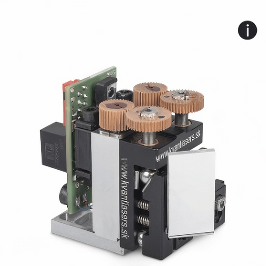 Motorized Dichroic Filters