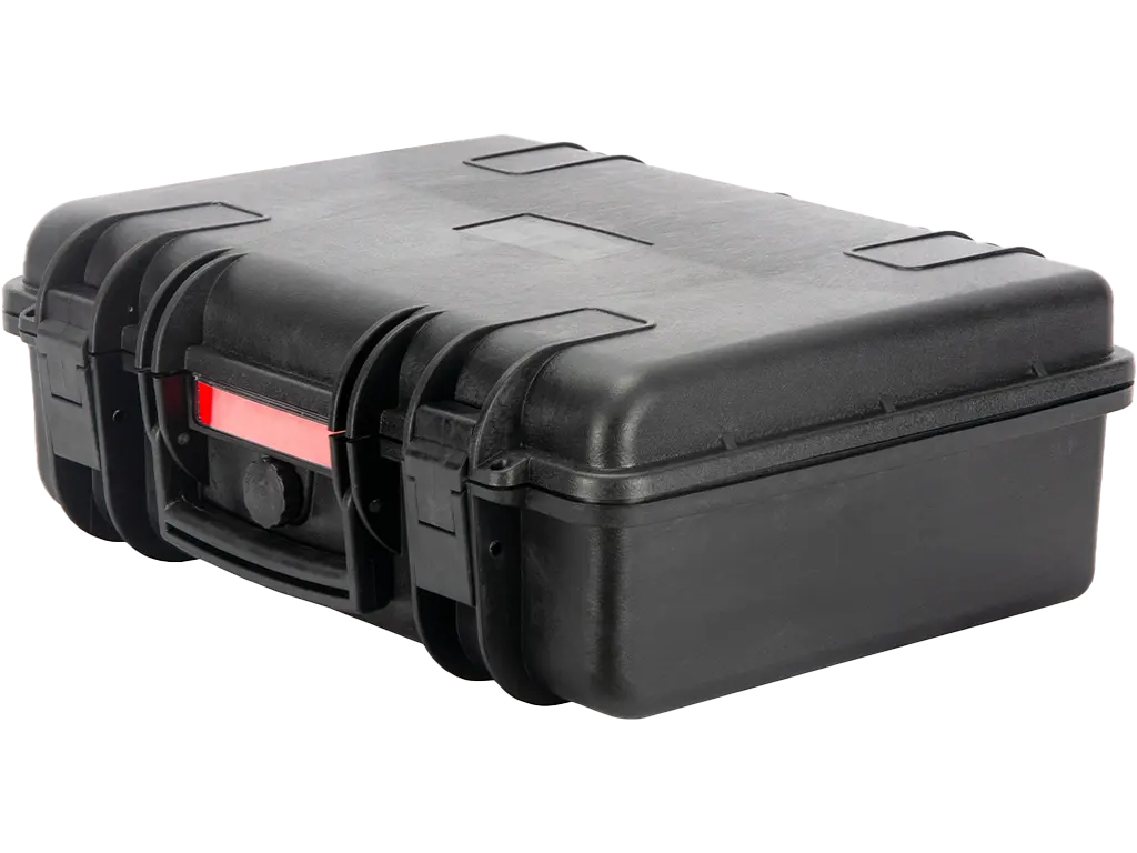 Flight case (Unity)