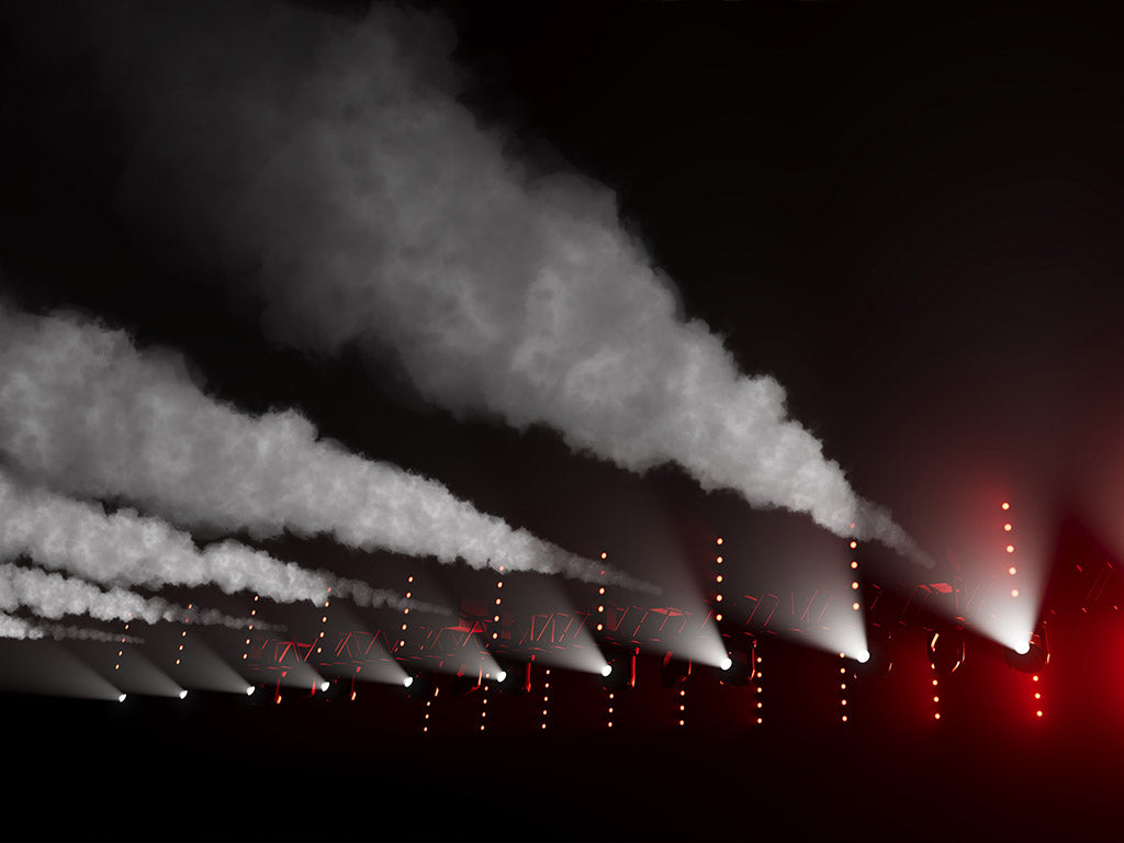 Depence 2 Special-FX Module Smoke Example